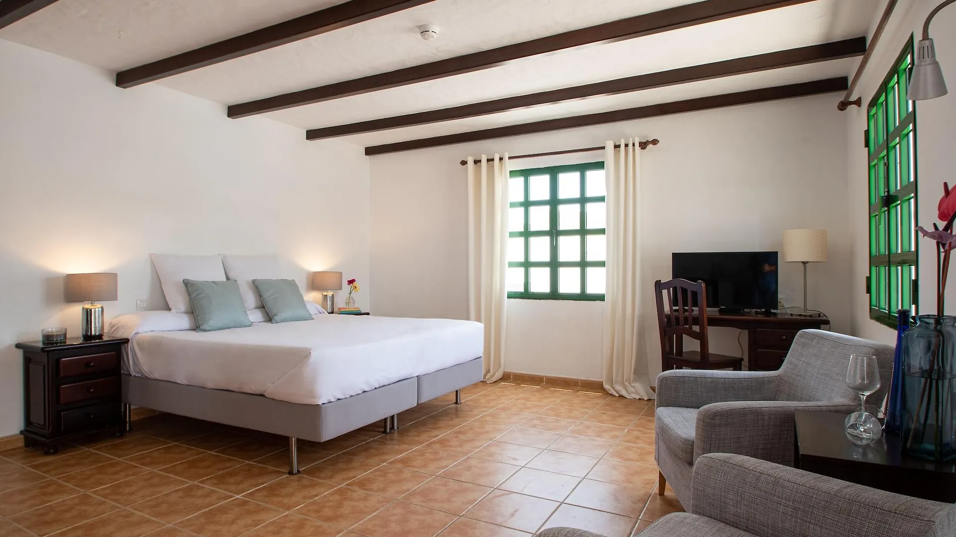 *** Hotel Casas Heddy, Well-Being Resort Puerto del Carmen  Spanje
