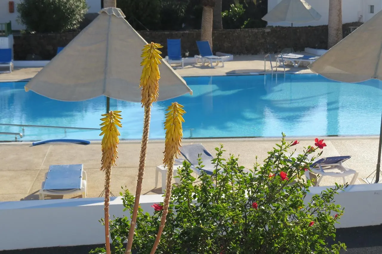 *** Hotel Casas Heddy, Well-Being Resort Puerto del Carmen  Spanje